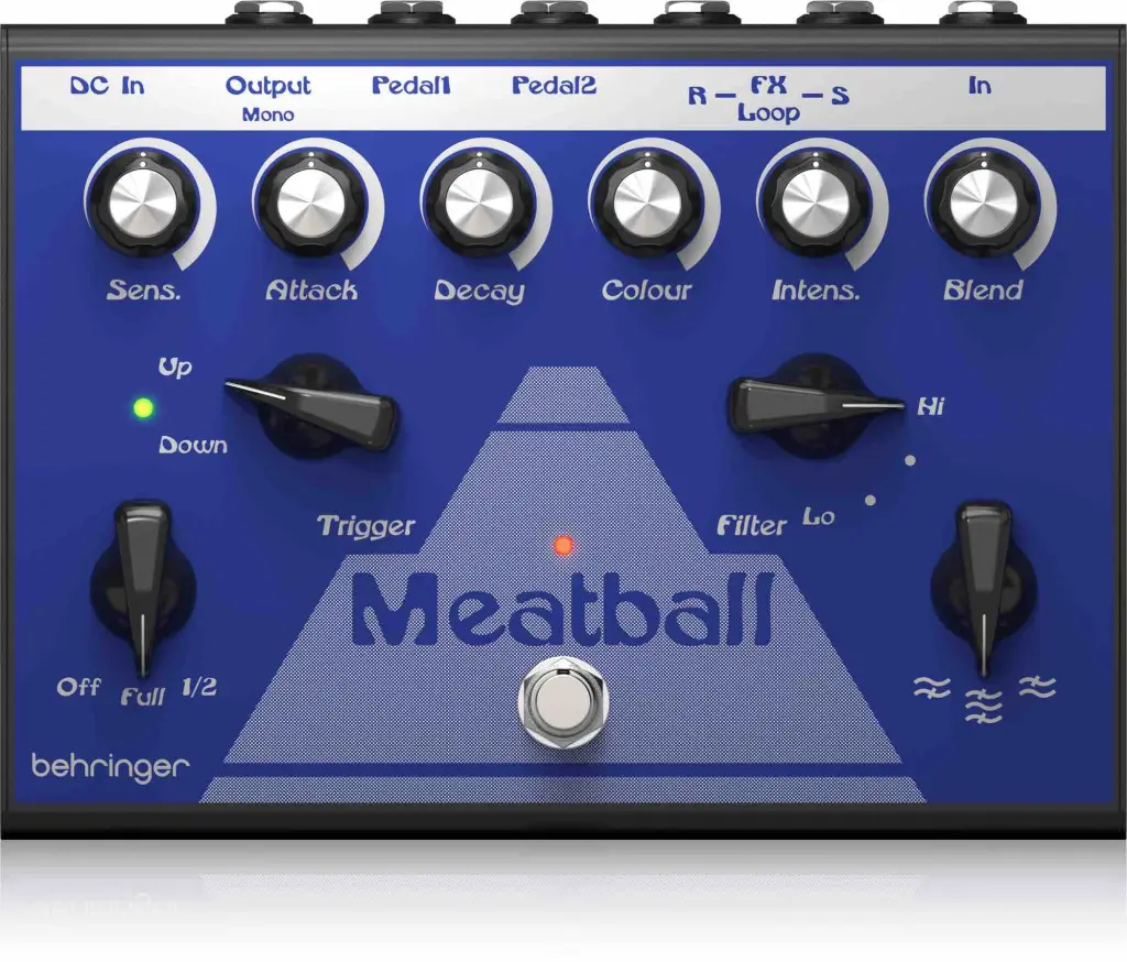 Behringer Meatball