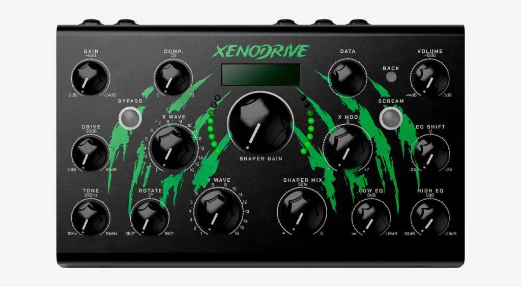 Erica Synths Xenodrive