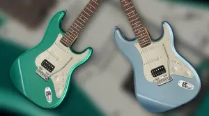 Harley Benton ST-Modern Carlos Asensio