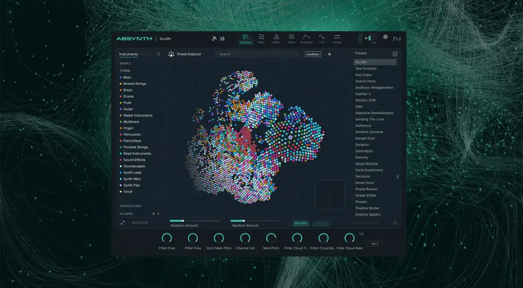 Native Instruments Absynth 6