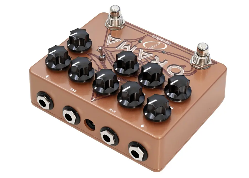 Include un send return