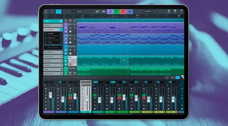 Steinberg Cubasis 3.8