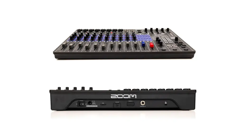 Zoom LiveTrak L12next