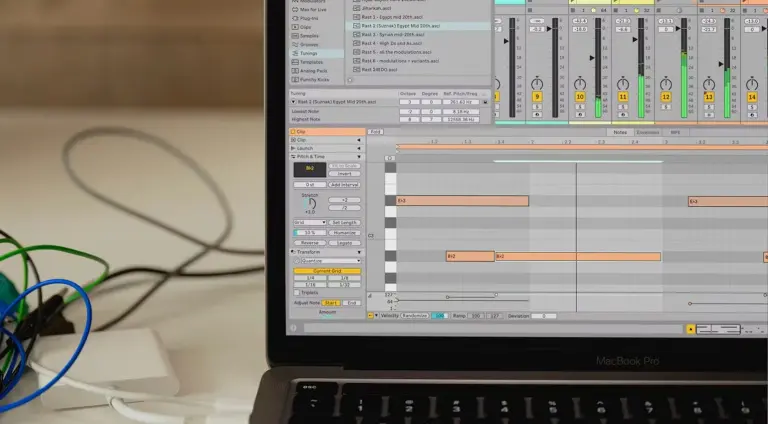 Ableton e AI