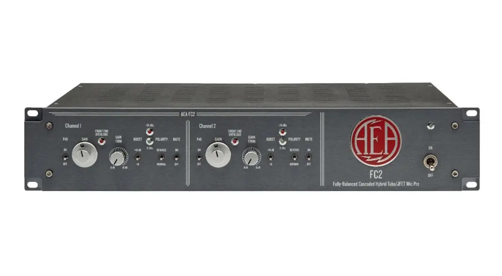 AEA FC2 Front