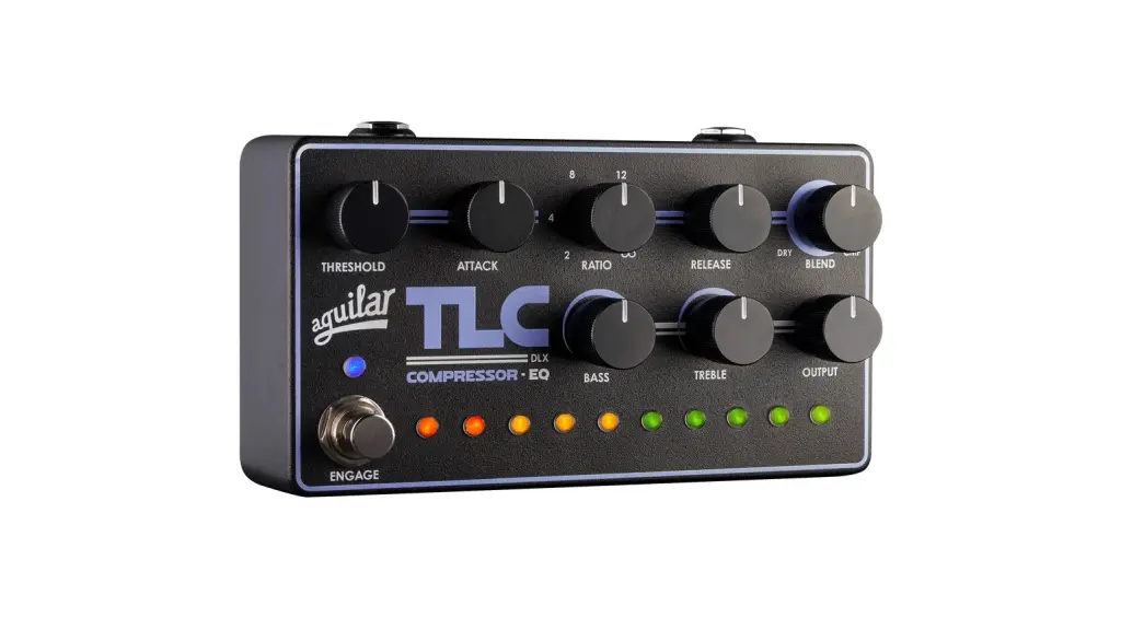 TLC DLX Compressor EQ
