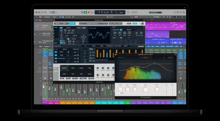 Logic Pro 12