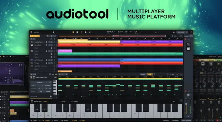 Audiotool Studio e Nexus