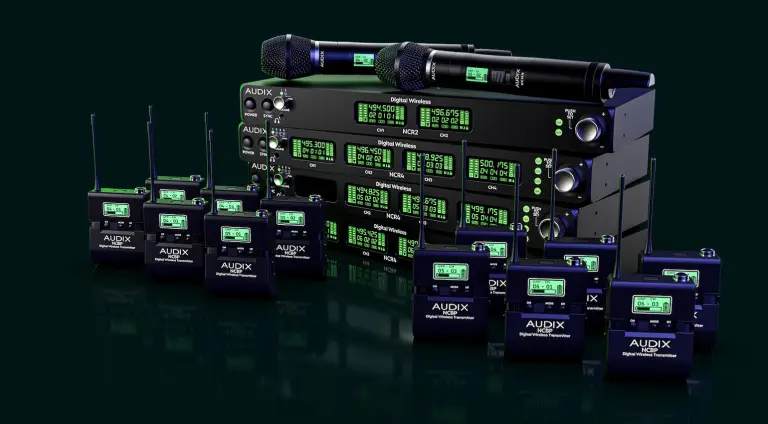 Audix Novacore ft2