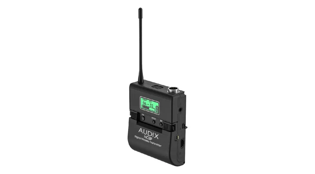 AUDIX Novacore NCBP