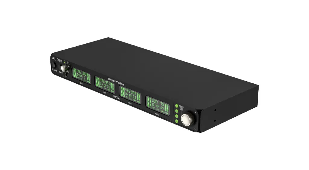 AUDIX Novacore NCR4