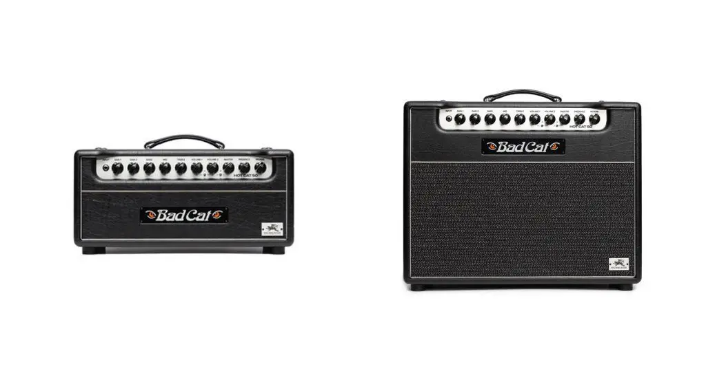 Bad Cat Hot Cat 50 Mod Shop