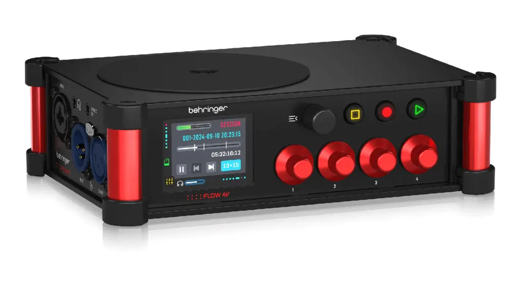 Behringer FLOW 4V