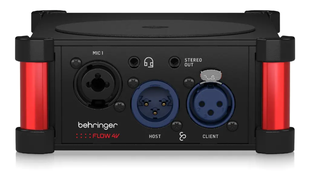 Behringer FLOW 4V StageConnect