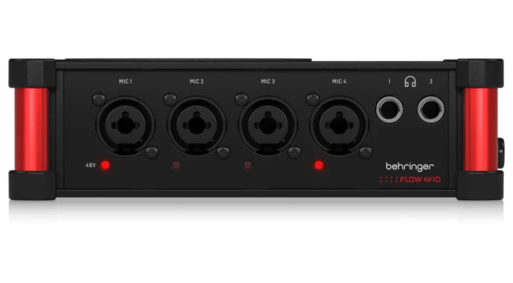 Behringer FLOW 4VIO Preamp