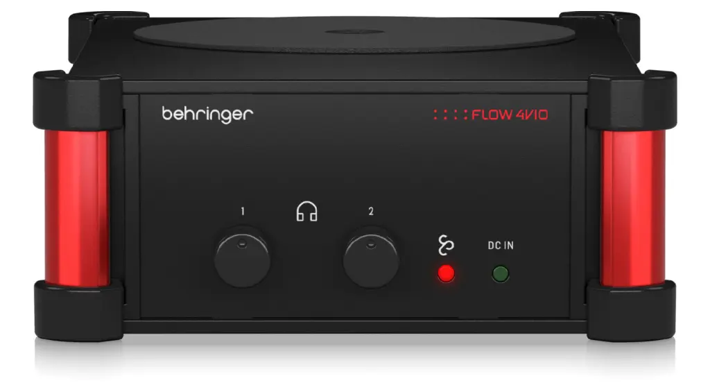 Behringer FLOW 4V - Volumi cuffie