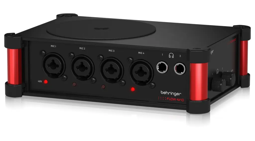 Behringer FLOW 4VIO