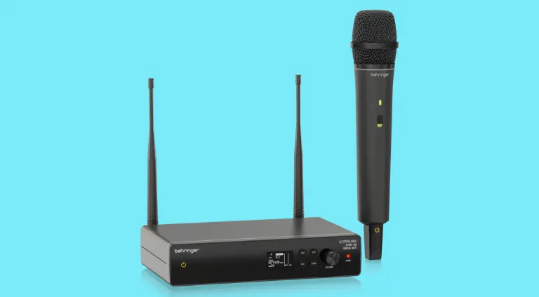 behringer xtm1 35 vocal set