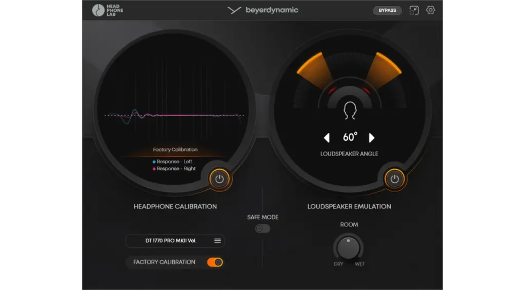 beyerdynamic HEADPHONE LAB