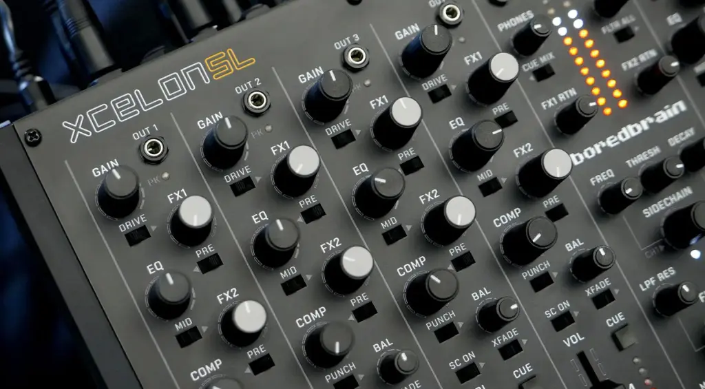 Boredbrain Xcelon sl