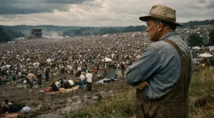 Cause legali Woodstock: cosa successe a Max Yasgur