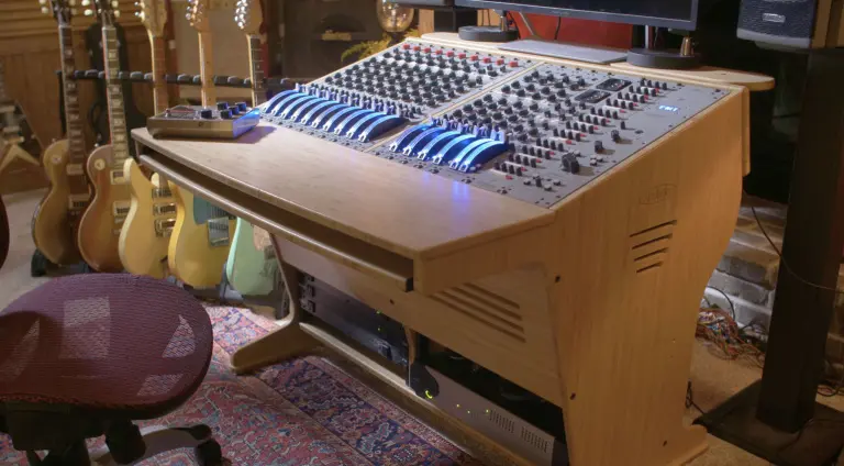 Chandler Limited REDD Mixing System
