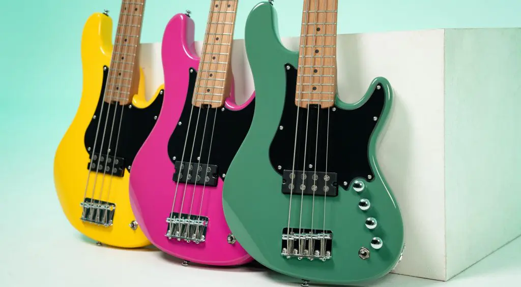 Cort GB Short Scale
