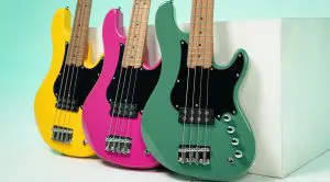 Cort GB Short Scale