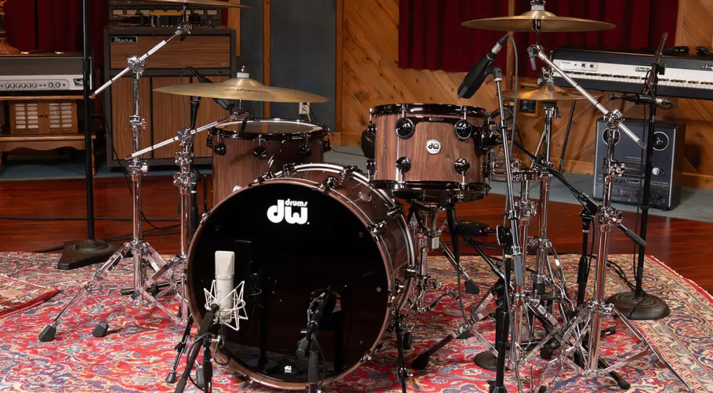 DW Pure-Walnut kit