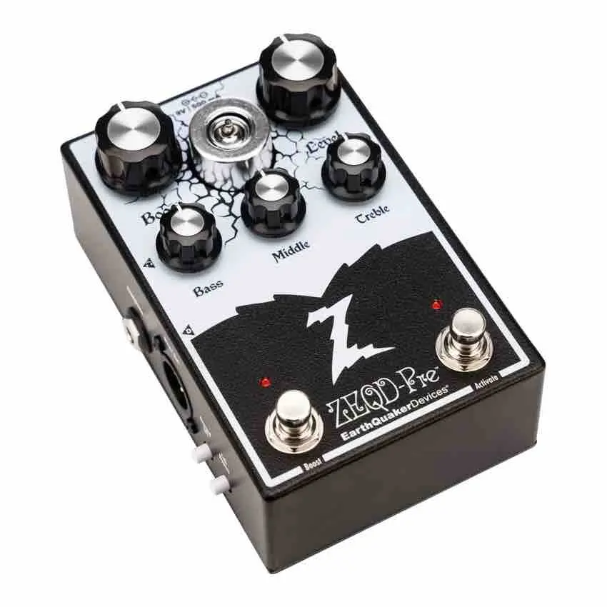 EarthQuaker Devices ZEQD-Pre