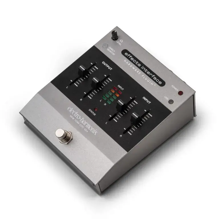 EHX Effects Interface Hardware Plugin