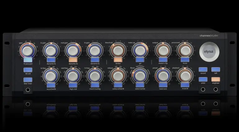 channex studio front