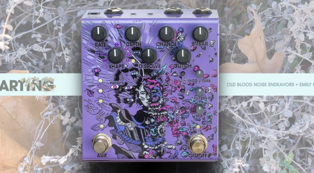 Emily Hopkins and Old Blood Noise Endeavors