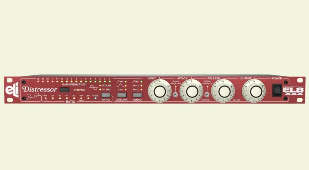 Empirical Labs EL8-XXX Anniversary Edition