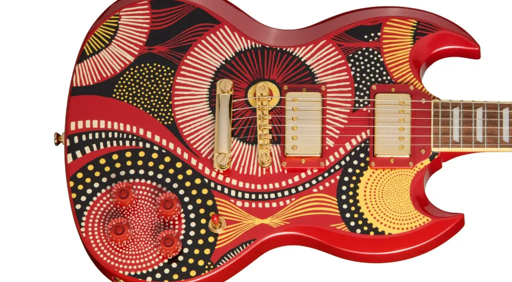 Humbucker con cover gold