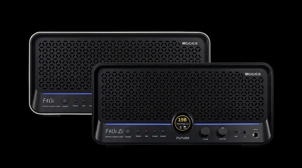 Mooer F40i and F40i Li