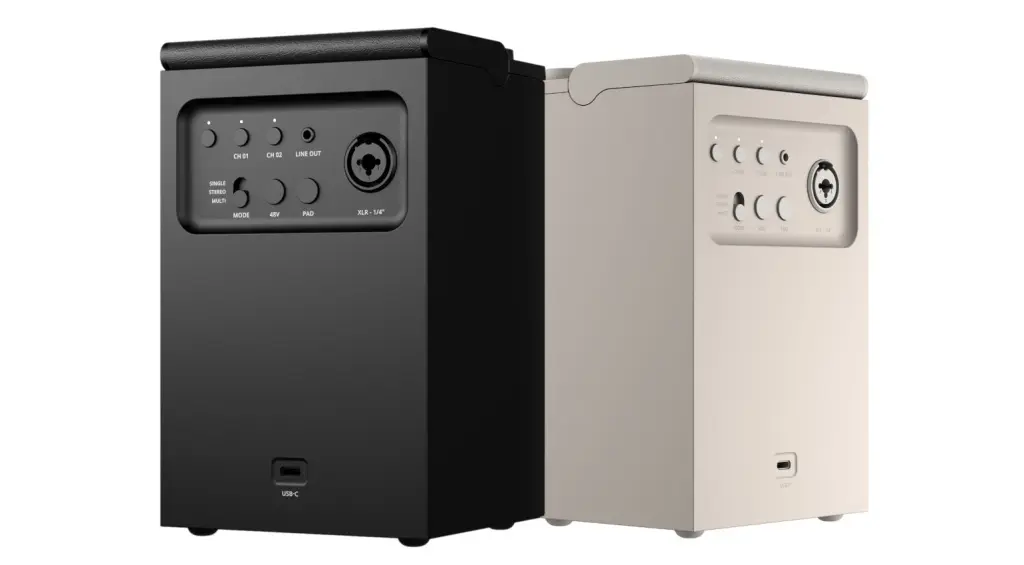 Fender Audio ELIE 06 Bluetooth-Speaker