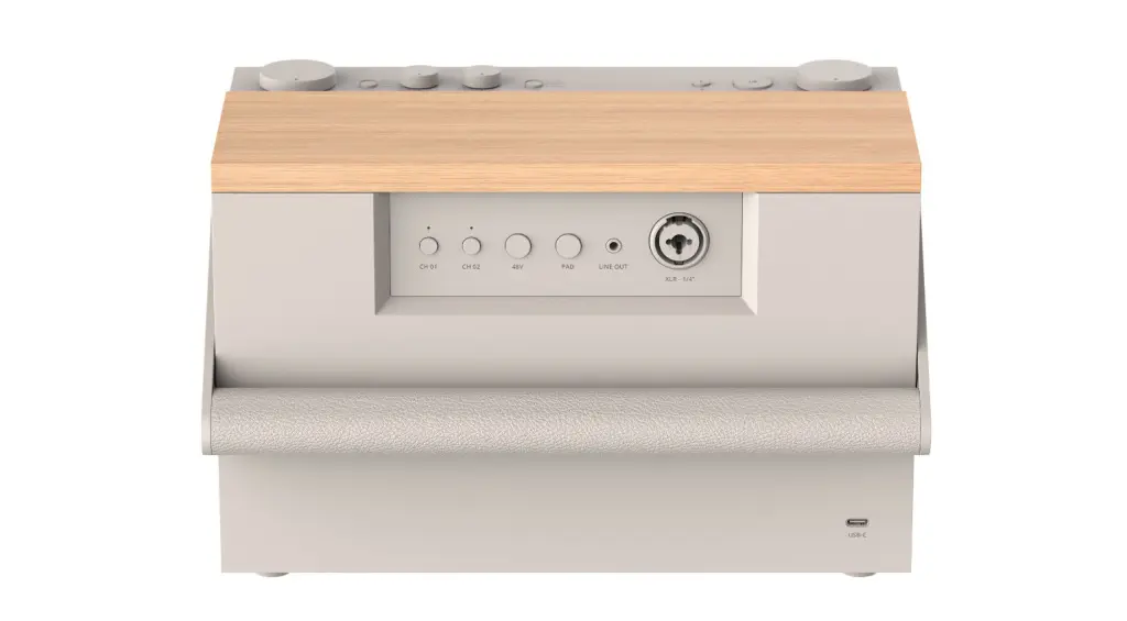 Fender Audio ELIE 12 Bluetooth-Speaker