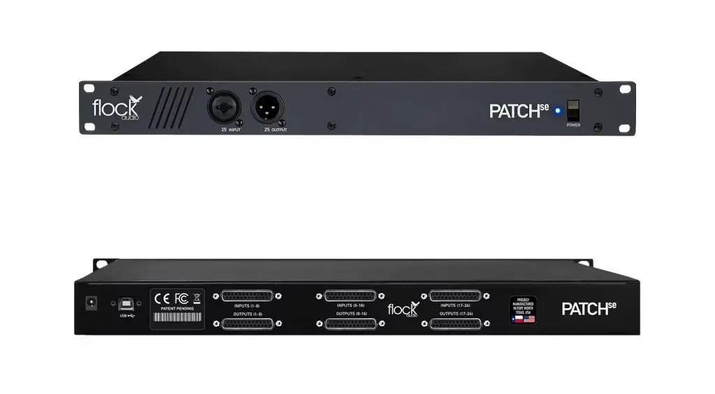Flock Audio PATCHse