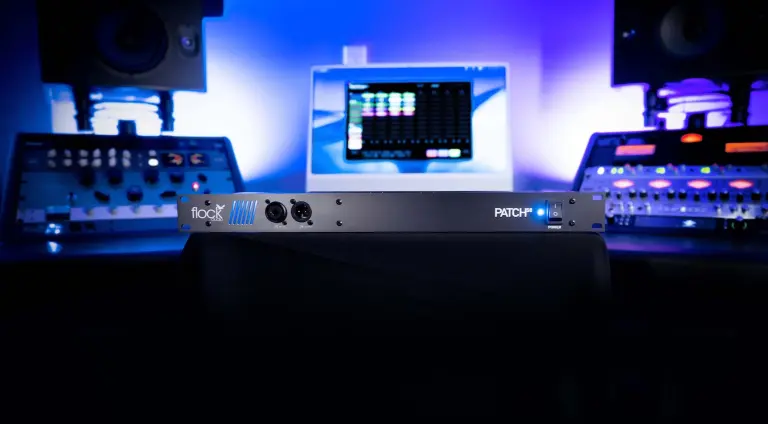 Flock Audio PATCHse