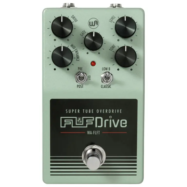 Teal Fluff Drive