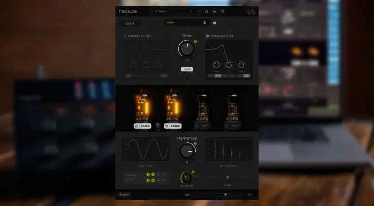 FreqPort FreqTube FT1-EMU