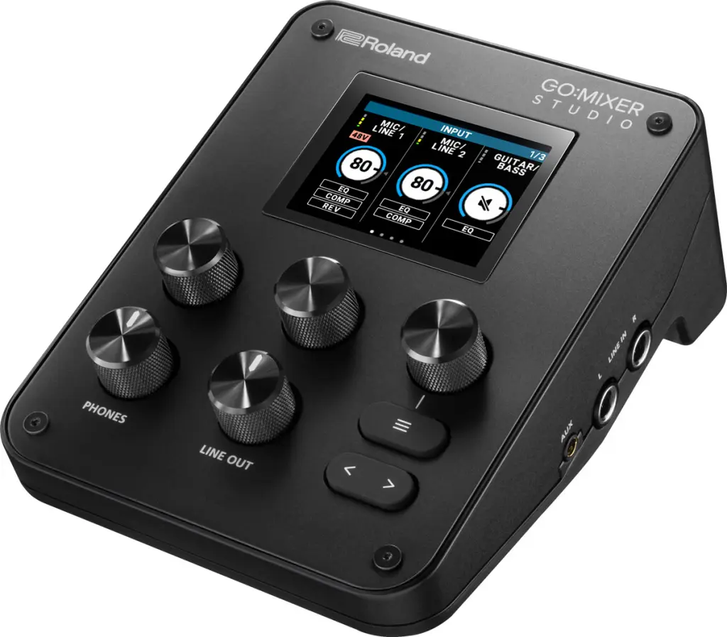 Roland GO:MIXER