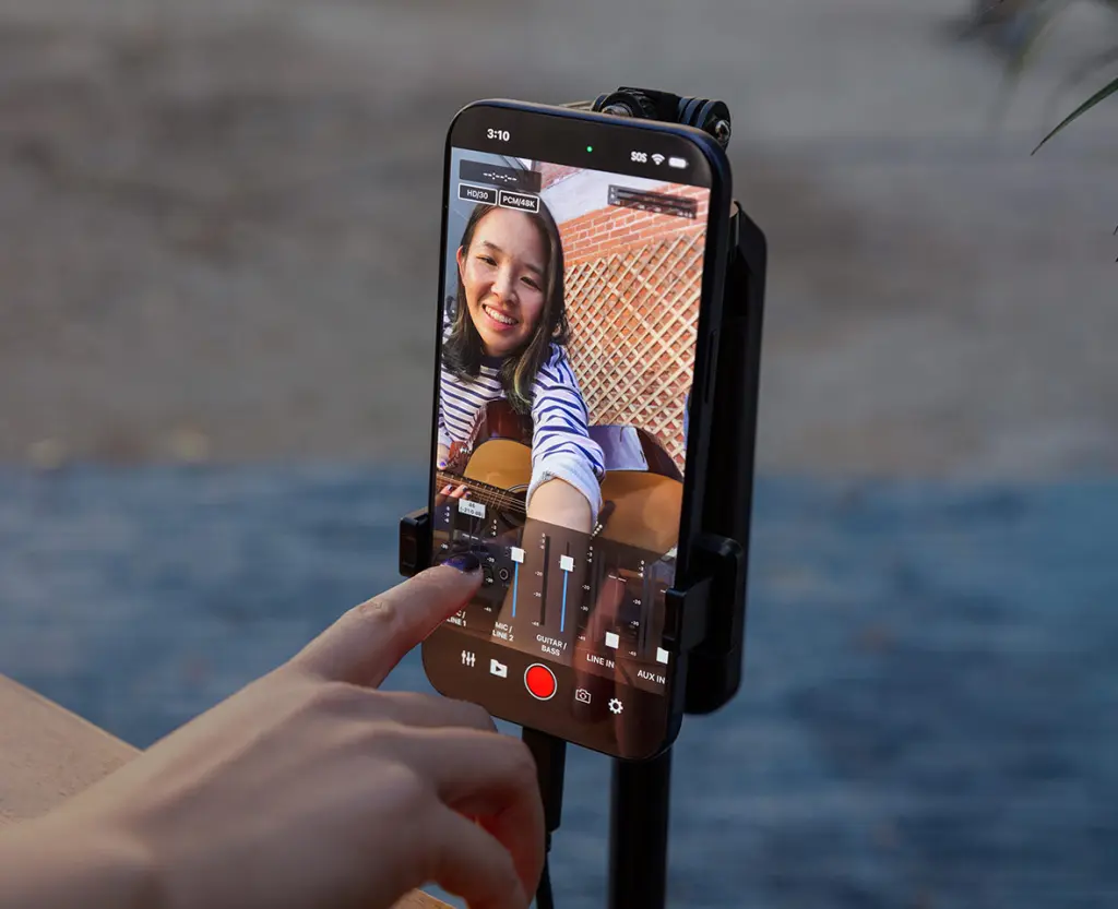 L'App mobile