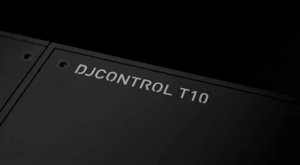 Hercules DJControl T10 Retro