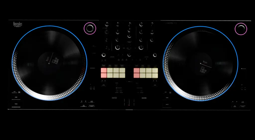 Hercules DJControl T10