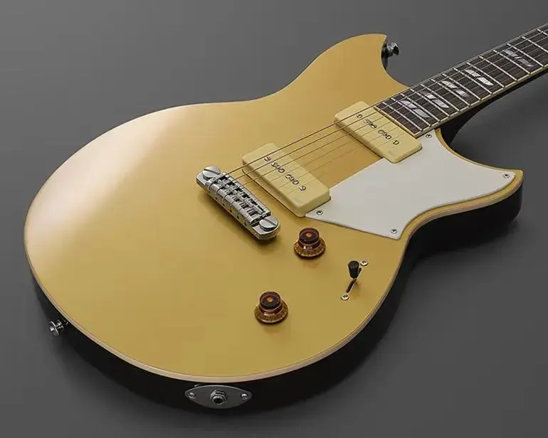 Yamaha Chris Buck RS02CB