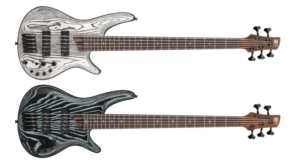 Nuovi Ibanez SR