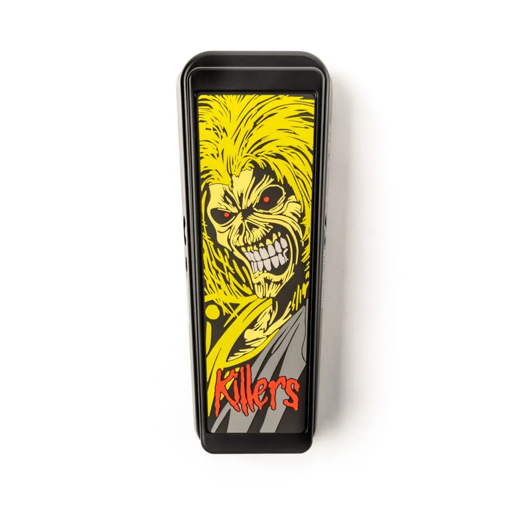 IM95 Crybaby Iron Maiden Killers Wah