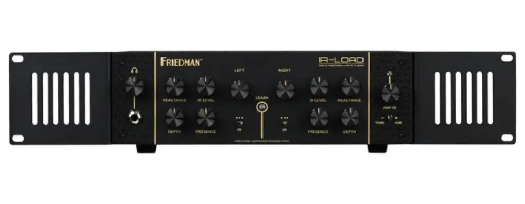 Friedman IR-Loader Rack
